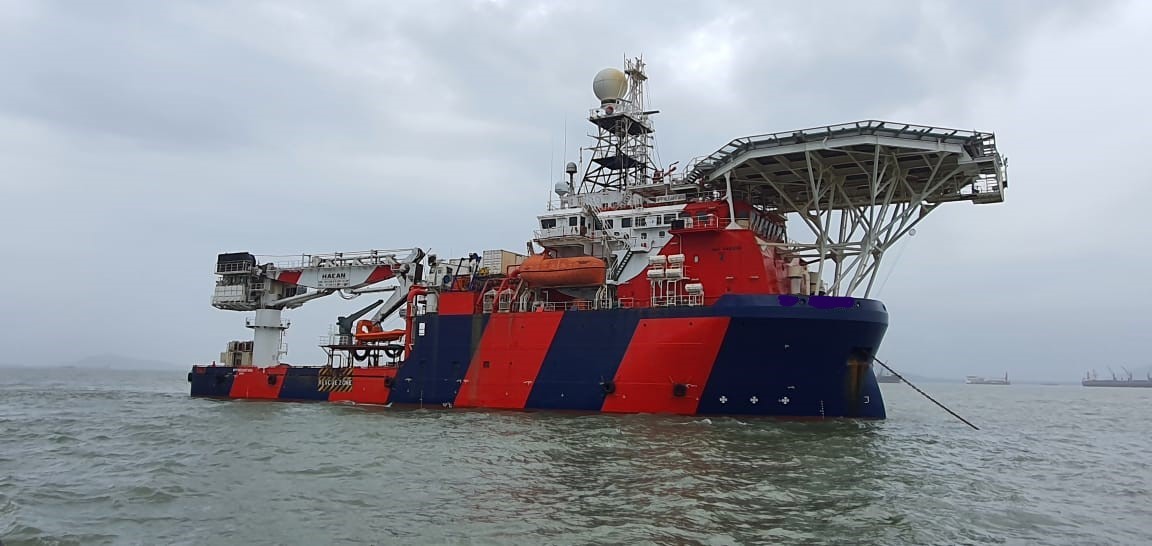 Offshore Vessel Inspection